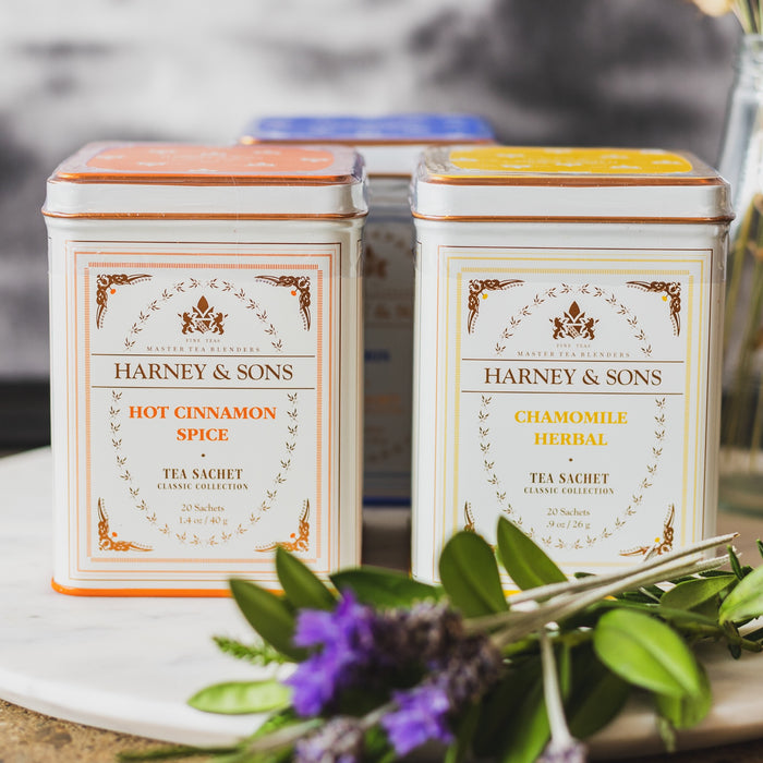 Harney & Sons Boxed Teas - Tea Bags